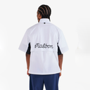 Pine Windshirt - White