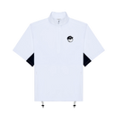 Pine Windshirt - White