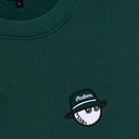 Range Cooper Sweatshirt - Forest