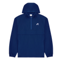 Ridge Anorak Jacket - Navy