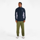 Santiago Mid Layer - Midnight / White