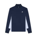 Santiago Mid Layer - Midnight / White