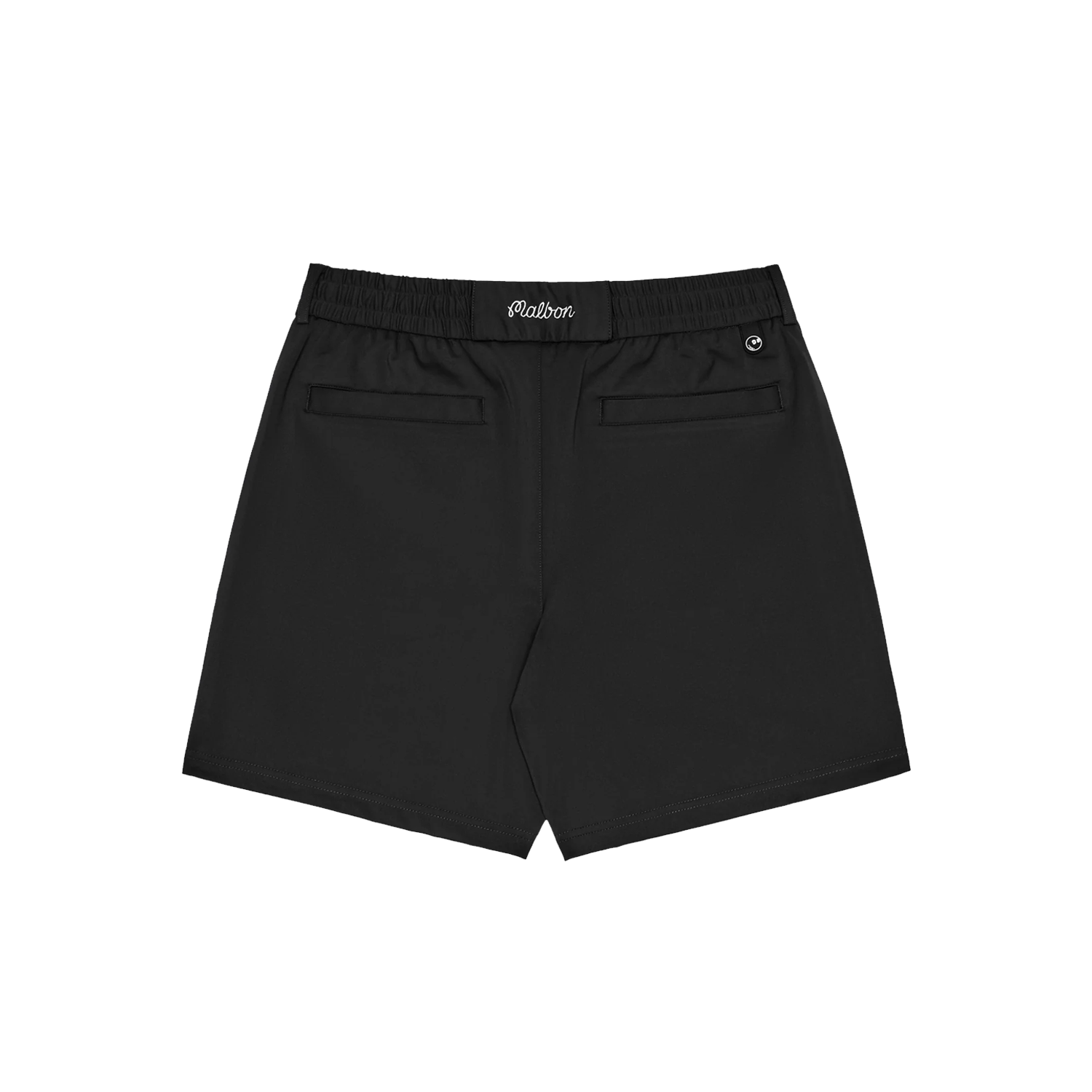 Malbon Scooter Coolcore Short - Black – Stomping Ground