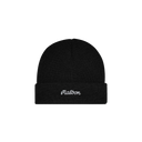 Script Beanie - Black