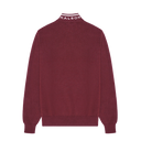 Sorrel Sweater - Oxblood