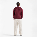 Sorrel Sweater - Oxblood