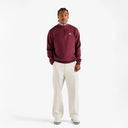 Sorrel Sweater - Oxblood