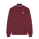 Sorrel Sweater - Oxblood