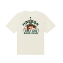 Vista Bass Club Tee - Ivory