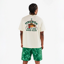 Vista Bass Club Tee - Ivory