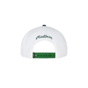 Palma Drive Snapback - Bright White