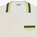 Ventura Camp Shirt - Cream