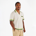 Ventura Camp Shirt - Cream