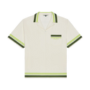 Ventura Camp Shirt - Cream