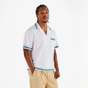 Ventura Camp Shirt - White