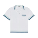 Ventura Camp Shirt - White