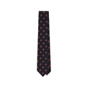 Eye Medallion Prink Silk Tie - Stomping Ground