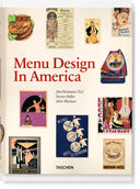 TASCHEN Menu Design in America