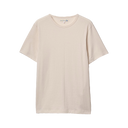 1950s Loopwheeled Lightweight T-Shirt - Nature