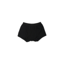 254 Loopwheeled Boxer Brief -  Deep Black