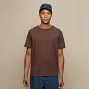 2M15.192 Classic Fit T-Shirt - Chocolate