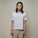 215 Loopwheeled Cropped T-Shirt - 2M15C