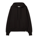 HOODIE01 - Authentic Fleece Classic Fit Hoodie - Espresso