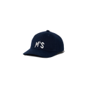 Casquette logo MBS - Bleu nuit