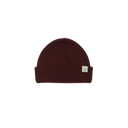 Beanie - MWBN05.05 - Burgundy