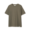Soft Pima Cotton T-Shirt - Light Army