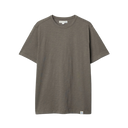 Slub Pima Cotton T-Shirt - Vintage Army