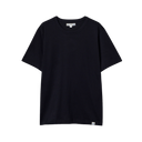 Soft Pima Cotton T-Shirt - Black