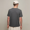 Soft Pima Cotton T-Shirt - Concrete