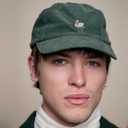 Corduroy Cap - Forest