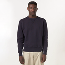 Vintage Fleece Sweatshirt w/ Brushed Interior - Charcoal