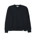 Vintage Fleece Sweatshirt w/ Brushed Interior - Charcoal