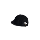 Wool Cap - Deep Black