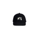 Wool Cap - Deep Black