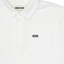 Airy S/S Pocket Polo - White
