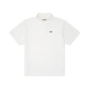 Airy S/S Pocket Polo - White