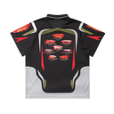Arowana Sport Polo - Black