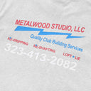CLUB BUILDING T-SHIRT