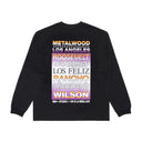 Flyer Longsleeve T-Shirt - Black