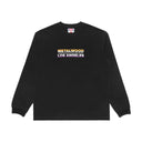 Flyer Longsleeve T-Shirt - Black