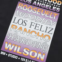 Flyer Longsleeve T-Shirt - Black