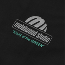 T-Shirt King Of The Greens - Noir