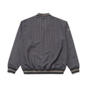 Lined V-Neck Pullover