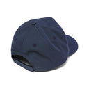 Metal Logo 5-Panel Hat - Navy