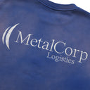 Metalcorp Crewneck Sweatshirt - Azure