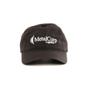 Metalcorp Dad Hat - Black